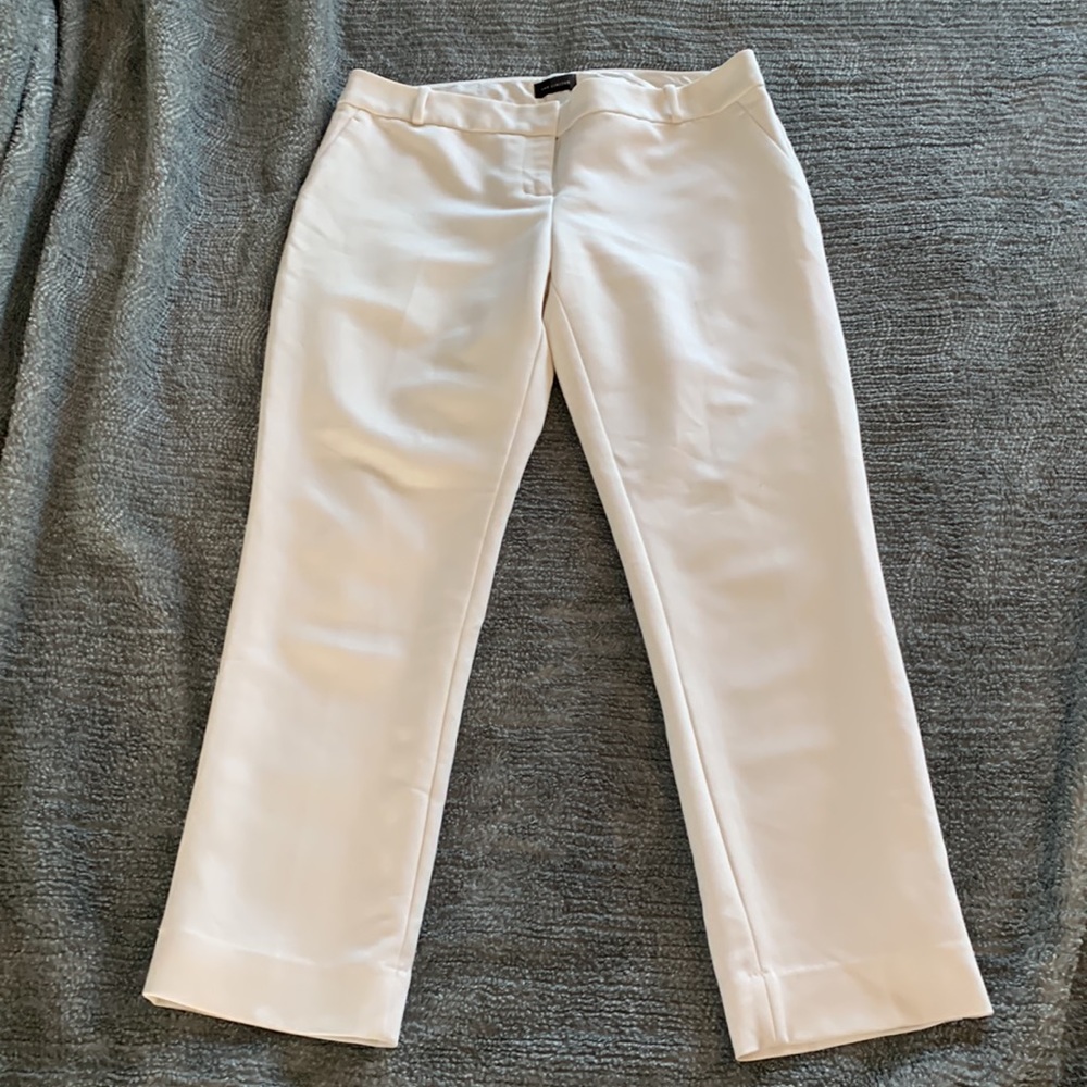 Ankle pants - work pants.